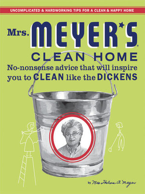 Mrs. Meyer's Clean Home - ebook